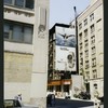 Block 402: Thompson Street between Grand Street and Watts Street (west side)