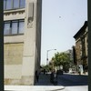 Block 402: Thompson Street between Grand Street and Watts Street (west side)