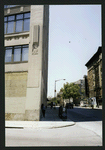 Block 402: Thompson Street between Grand Street and Watts Street (west side)