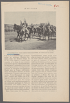 Victor-Emmanuel III en grande tenue de Général au retour d'une revue
