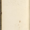 [Nature and Bird Notes.] MS journal and list of birds, kept by Sophia, John and H. D. Thoreau. Also contains HDT's A Walk to Wachusett