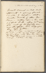 [Nature and Bird Notes.] MS journal and list of birds, kept by Sophia, John and H. D. Thoreau. Also contains HDT's A Walk to Wachusett