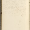 [Nature and Bird Notes.] MS journal and list of birds, kept by Sophia, John and H. D. Thoreau. Also contains HDT's A Walk to Wachusett