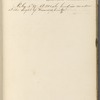 [Nature and Bird Notes.] MS journal and list of birds, kept by Sophia, John and H. D. Thoreau. Also contains HDT's A Walk to Wachusett