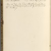 [Nature and Bird Notes.] MS journal and list of birds, kept by Sophia, John and H. D. Thoreau. Also contains HDT's A Walk to Wachusett