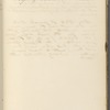 [Nature and Bird Notes.] MS journal and list of birds, kept by Sophia, John and H. D. Thoreau. Also contains HDT's A Walk to Wachusett