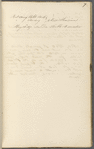 [Nature and Bird Notes.] MS journal and list of birds, kept by Sophia, John and H. D. Thoreau. Also contains HDT's A Walk to Wachusett
