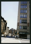 Block 402: Sixth Avenue between Watts Street and Grand Street (east side)