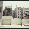 Block 402: Sixth Avenue between Watts Street and Grand Street (east side)