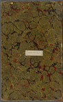 [Nature and Bird Notes.] MS journal and list of birds, kept by Sophia, John and H. D. Thoreau. Also contains HDT's A Walk to Wachusett