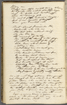 A Walk to Wachusett. Holograph draft, dated 1842.