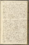 A Walk to Wachusett. Holograph draft, dated 1842.