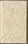 A Walk to Wachusett. Holograph draft, dated 1842.