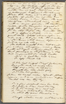 A Walk to Wachusett. Holograph draft, dated 1842.