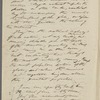 [A Week on the Concord and Merrimack Rivers]. Early holograph draft of chapters "Concord River" and "Saturday." Unsigned, part dated "Sat. Aug. 31, 1839."