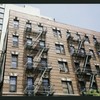 Block 402: Grand Street between Sixth Avenue and Thompson Street (north side)