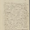 [A Week on the Concord and Merrimack Rivers]. Early holograph draft of chapters "Concord River" and "Saturday." Unsigned, part dated "Sat. Aug. 31, 1839."