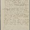 [A Week on the Concord and Merrimack Rivers]. Early holograph draft of chapters "Concord River" and "Saturday." Unsigned, part dated "Sat. Aug. 31, 1839."