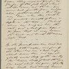[A Week on the Concord and Merrimack Rivers]. Early holograph draft of chapters "Concord River" and "Saturday." Unsigned, part dated "Sat. Aug. 31, 1839."