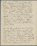 [A Week on the Concord and Merrimack Rivers]. Early holograph draft of chapters "Concord River" and "Saturday." Unsigned, part dated "Sat. Aug. 31, 1839."