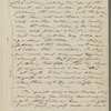 [A Week on the Concord and Merrimack Rivers]. Early holograph draft of chapters "Concord River" and "Saturday." Unsigned, part dated "Sat. Aug. 31, 1839."