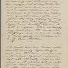 [A Week on the Concord and Merrimack Rivers]. Early holograph draft of chapters "Concord River" and "Saturday." Unsigned, part dated "Sat. Aug. 31, 1839."