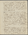 [A Week on the Concord and Merrimack Rivers]. Early holograph draft of chapters "Concord River" and "Saturday." Unsigned, part dated "Sat. Aug. 31, 1839."