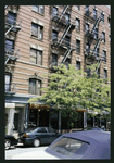 Block 402: Grand Street between Sixth Avenue and Thompson Street (north side)