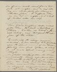 [A Week on the Concord and Merrimack Rivers]. Early holograph draft of chapters "Concord River" and "Saturday." Unsigned, part dated "Sat. Aug. 31, 1839."