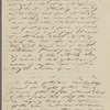 [A Week on the Concord and Merrimack Rivers]. Early holograph draft of chapters "Concord River" and "Saturday." Unsigned, part dated "Sat. Aug. 31, 1839."
