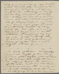 [A Week on the Concord and Merrimack Rivers]. Early holograph draft of chapters "Concord River" and "Saturday." Unsigned, part dated "Sat. Aug. 31, 1839."