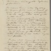 [A Week on the Concord and Merrimack Rivers]. Early holograph draft of chapters "Concord River" and "Saturday." Unsigned, part dated "Sat. Aug. 31, 1839."