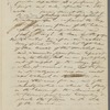 [A Week on the Concord and Merrimack Rivers]. Early holograph draft of chapters "Concord River" and "Saturday." Unsigned, part dated "Sat. Aug. 31, 1839."