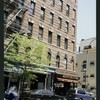 Block 402: Grand Street between Sixth Avenue and Thompson Street (north side)
