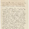 Wild Apples. 4 leaves of holograph draft, unsigned and undated. 