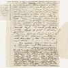 Wild Apples. 4 leaves of holograph draft, unsigned and undated. 