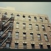 Block 402: Grand Street between Sixth Avenue and Thompson Street (north side)
