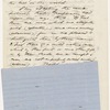 Wild Apples. 4 leaves of holograph draft, unsigned and undated. 