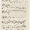 Wild Apples. 4 leaves of holograph draft, unsigned and undated. 