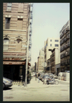 Block 402: Grand Street between Sixth Avenue and Thompson Street (north side)