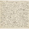 Blake, Harrison G. O., ALS to. Dec. 6-7, 1856.
