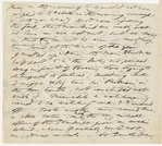 Blake, Harrison G. O., ALS to. Dec. 6-7, 1856.