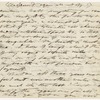 Blake, Harrison G. O., ALS to. Dec. 6-7, 1856.