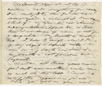 Blake, Harrison G. O., ALS to. Dec. 6-7, 1856.