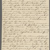[Thoreau, John], ALS to. "Tahatawan - Sachimaussan - to his brother sachem - Hopeful of Hopewell." [Nov. 11, 1837.]