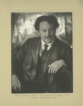 Abram Rafailovich Gotz, b. 1882, prominent member of the Socialist-Revolutionary Party.