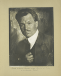 Kuz'ma Antonovich Maklakov, b.1883, Minister of Labor in the Kerensky Cabinet.