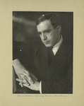 Boris D. Kamkov, a left-wing Socialist-Revolutionary.