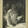 General Lavr Georgyevich Kornilov, 1870-1918.