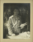 General Lavr Georgyevich Kornilov, 1870-1918.